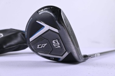 Wilson Staff D7 #3 Holz / 15 Grad / Regular Flex UST Mamiya Helium 46 Schaft