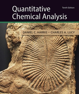 Quantitative Chemical Analysis by Harris