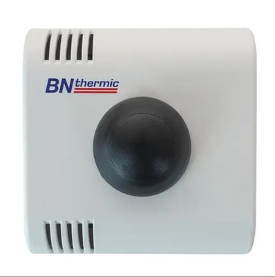 Brandneu Thermic fernmontierter schwarzer Lampensensor - BBS UVP 66 £
