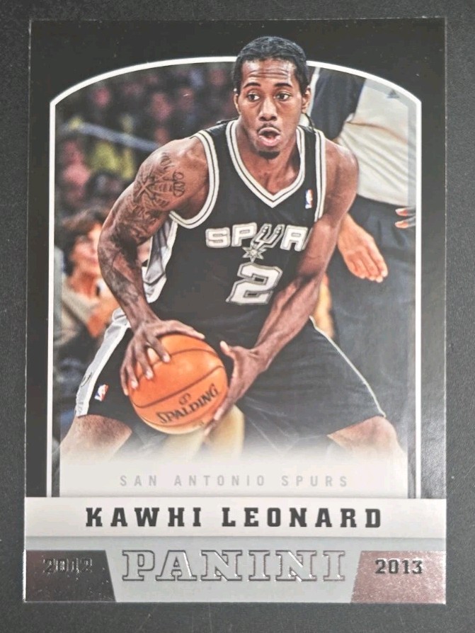 🚨2012-13 Panini - Kawhi Leonard #216 (RC)