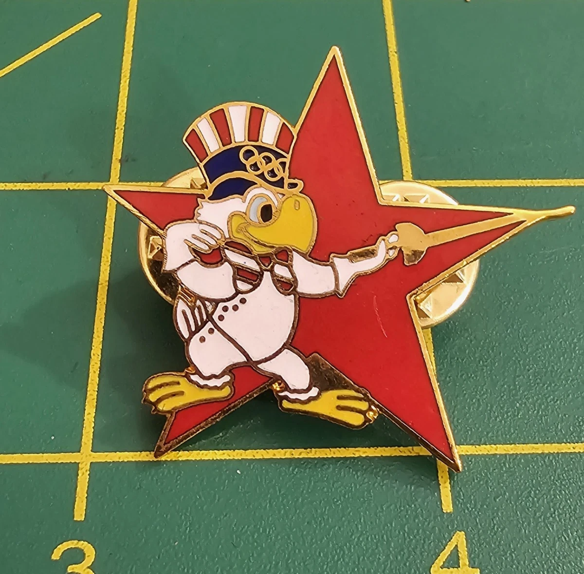 オリンピック　アメリカ　フェンシング　ピンバッジ Fencing Olympics Fan Pin, Buttons for sale | eBay