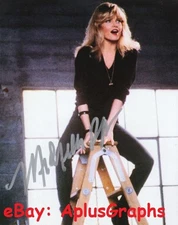 MICHELLE PFEIFFER... Grease 2 's Cool Rider Beauty - SIGNED