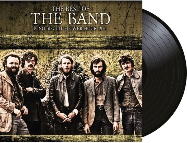 Vinile - Band (The) - King Biscuit Flower Hour 1976 - Cult Legends -D- Neu-image
