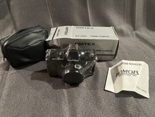 Vintage New NOS GMTEX 35 mm Camera GT-304 Still In Plastic