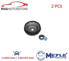 FEDERBEINLAGER DOMLAGER PAAR MEYLE 614 034 1004/S 2PCS A FÜR OPEL VECTRA A