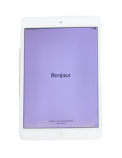 Apple iPad Mini 2 A1489 16GB 7.9" Wi-Fi - Silver Grade A No AC 
