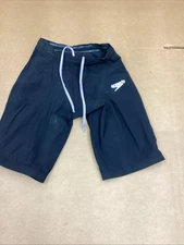 Speedo LZR Pure Valor – Reg-Waist Jammer Tech Suit – Black  Mens 20