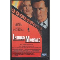 TöDliche Intrige Vhs Paul Bnarbic Univideo - CN53754 Sealed