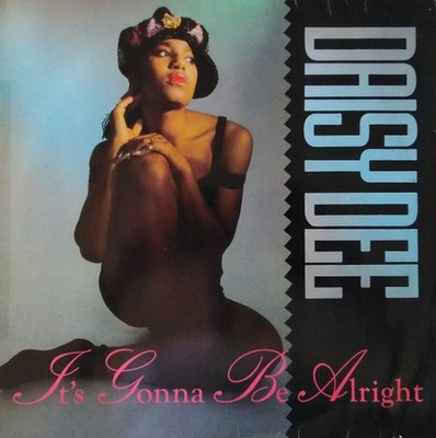 Daisy Dee - It's Gonna Be Alright, 12'', (Vinyl)