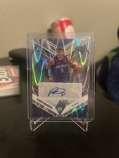 Paolo Banchero 2022-23 Panini Chronicles Phoenix Swirl RC Auto /25