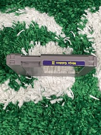 Ninja Gaiden II 2 The Dark Sword of Chaos (Nintendo NES, 1990) Cartridge Only