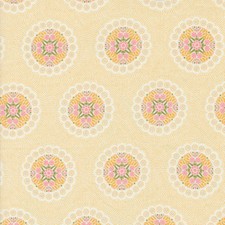 MODA - Sunday Brunch by BasicGrey - Crepe - Mimosa 1/4yd