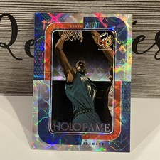 Kevin Garnett #N4 Prices | 1999 Upper Deck Hologrfx NBA 24 7 