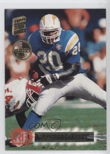 1994 Topps Stadium Club Members Only Natrone Means #624 0r3