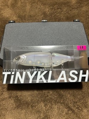 DRT TiNY KLASH Low #Lake Smelt Fishing Tools