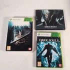Dark Souls Limited Edition Xbox 360 Video Game Manual PAL