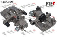 FTE Bremssattel Hinten Rechts FüR Nissan Primera Kombi WP12 P12
