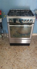 Hotpoint Dhg65sg1cx Gas Cooker - Stainless Steel (Free Delivery or Pick up)