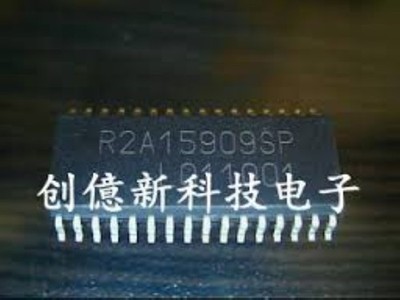 N/A R2A15909SP SOP-32 5 Input Selector 2ch #md