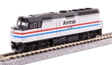 Kato 176-6109 N EMD F40PH No Ditch light Amtr...