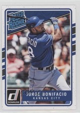 2017 Panini Chronicles Donruss Rated Rookies Jorge Bonifacio #205 b1p