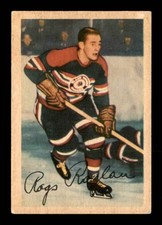 1953 Parkhurst #79 Clare Raglan   VGEX X2790987