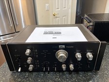 Vintage SANSUI CA-2000 Stereo Control Preamp - Excellent Condition - TESTED