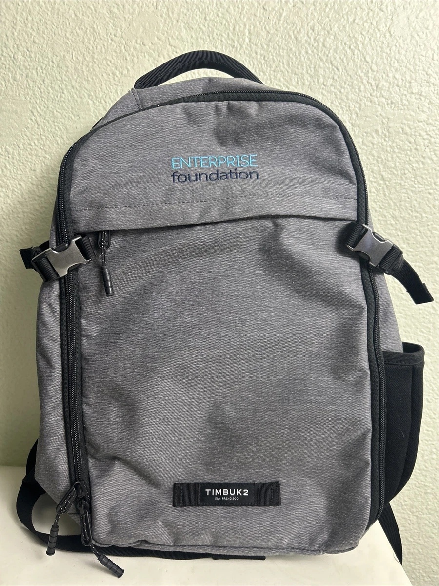 Valigetta Timbuk2 Zip Briefcase Laptop Grigia – Borsa Business In Nylon Imbottita - Foto 2
