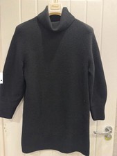 Uniqlo turtleneck knitted dress , size S , excellent condition