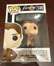 2014 Funko Pop Firefly Vinyl Figures 14
