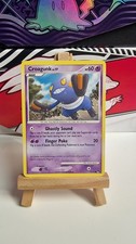 Croagunk - Pop Series 8 13/17 - Non-Holo - Pokémon TCG - LP