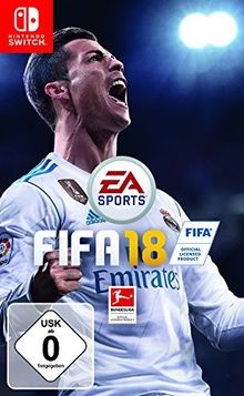 FIFA 18 - Standard Edition - Nintendo Switch , Port... | Game | Zustand sehr gut
