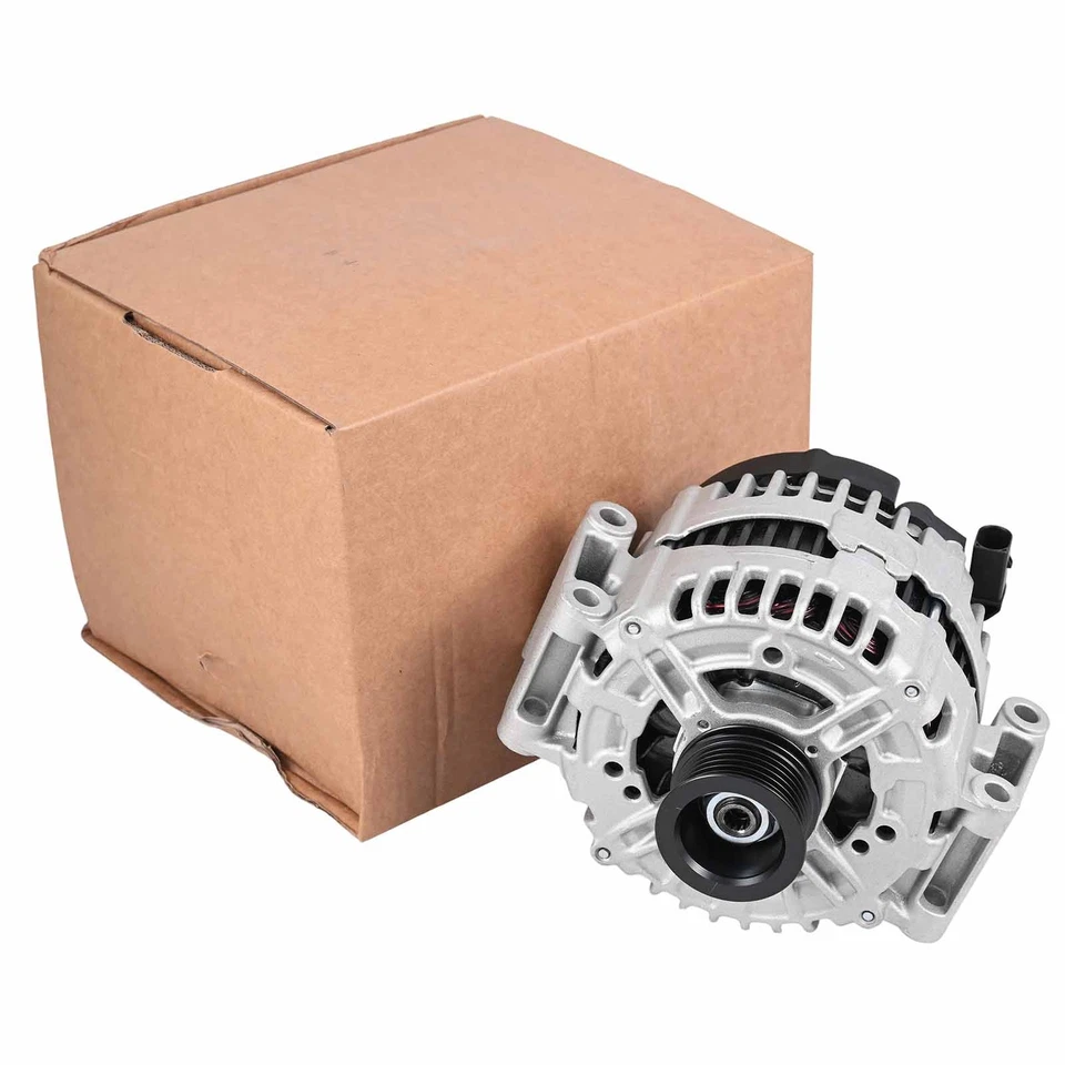 Alternador 180A 0131543502 0121715114 para Mercedes-Benz S550 V8 5,5 L 2007-2011 Foto 4 de 4