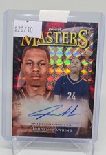2023-24 Topps Finest Basketball Set Review and Checklist 19