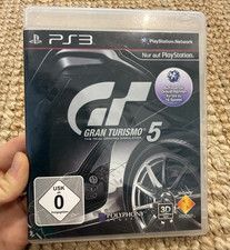 Gran Turismo 5 PS3 PAL USK 0 Multiplayer Onli...