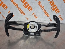 2022 MASERATI MC20 3.0 V6 WINDSCREEN WIPER STALKS PADDLE SHIFTERS