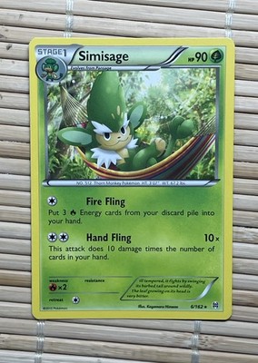 Simisage BREAKthrough 6/162
