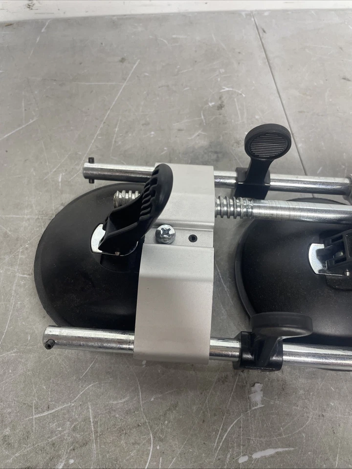 Herramienta de costura de superficie sólida Bessey PS55 rojo/negro/plateado 48 libras FUERZA DE SUJECIÓN Foto 3 de 4