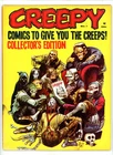Creepy 1 VG- (3.5) (1964)