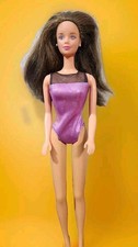Vintage Florida Vacation Teresa Friend of Barbie 20537 Beach Swimsuit Swimming