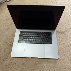 MacBook Pro M1 Max 64GB 4TB | eBay
