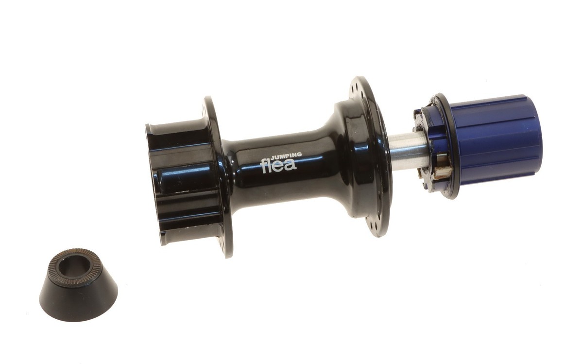 Sun Ringle Jumping Flea Rear Hub 32H 12mm TA150mm Disc NEW