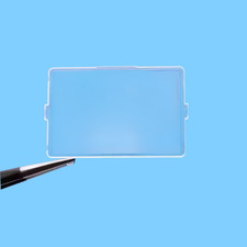 Nuovo schermo di messa a fuoco in vetro opaco per fotocamera Canon 5D Mark III 5D3 parte-1 pz