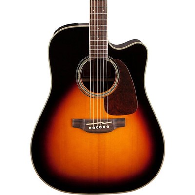 Takamine G Series GD51CE Dreadnought Cutaway AcousticElectric Guitar Sunburst