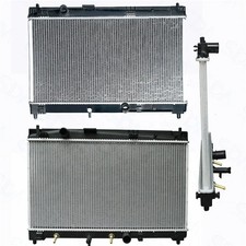 Radiator For TOYOTA Yaris NCP90.1.3L ATM
