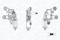 Magneti Marelli Wischermotor Scheibenwischermotor Scheibenwischer Motor Hinten
