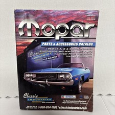 MOPAR PARTS & ACCESORIES CATALOG 1960-76 A, B E Body M213E. 2013