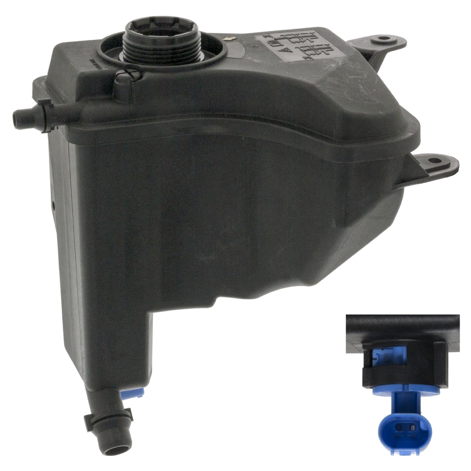 Fits FEBI 49010 COOLANT EXPANSION TANK - Image 19