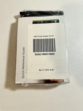 2013 Ford Escape Owner's Manual