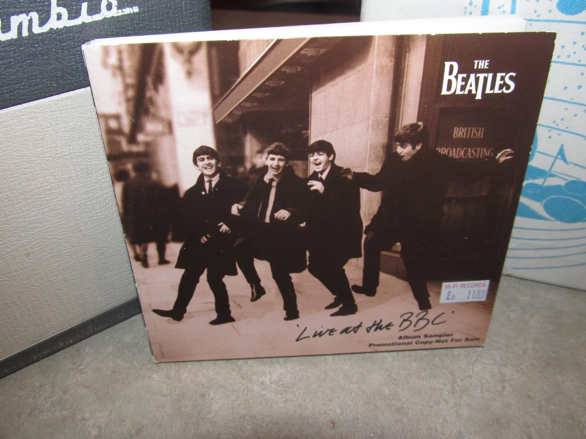 The Beatles Live музыкальные компакт-диски - огромный выбор по